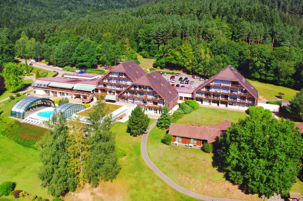 Village Vacances Cap France La Bolle Saint-Die-des-Vosges Exteriér fotografie